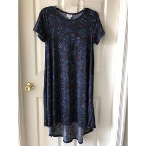EUC LuLaRoe Carly Size XS